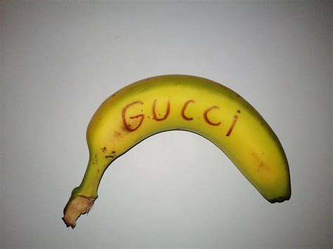 gucci banana price